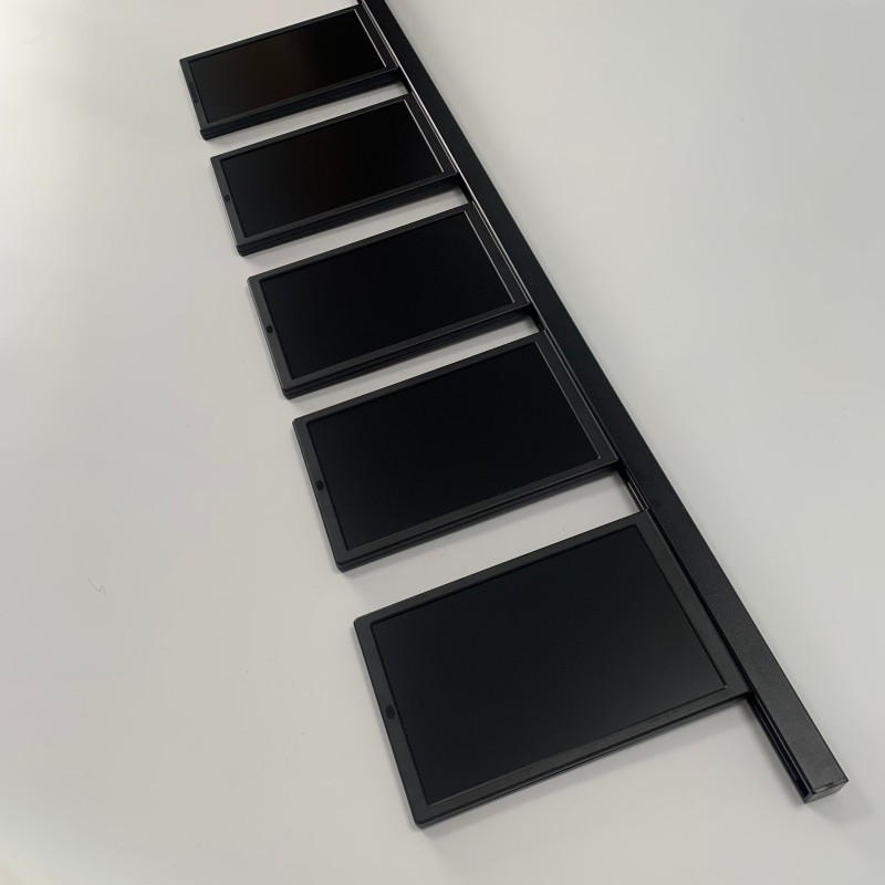 Full Color Screen LCD Electronic Shelf Label Dynamic Content Display Price Tag