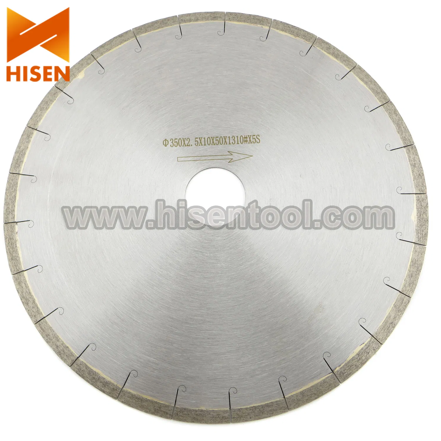 300mm Diamond Saw Blade for Porcelain Tile