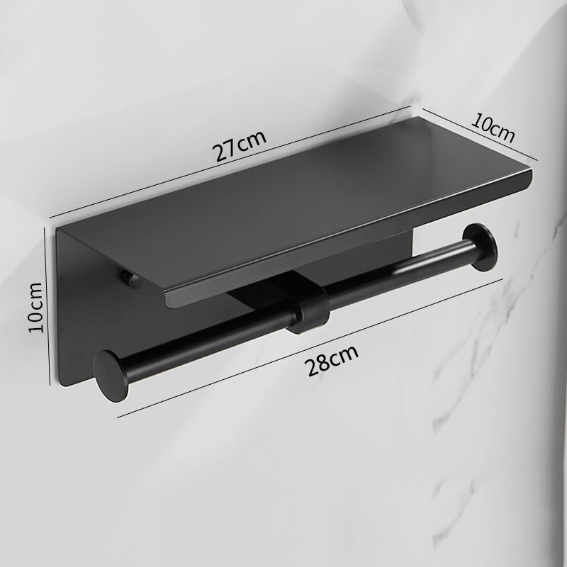 Держатель для туалетной бумаги из нержавеющей стали