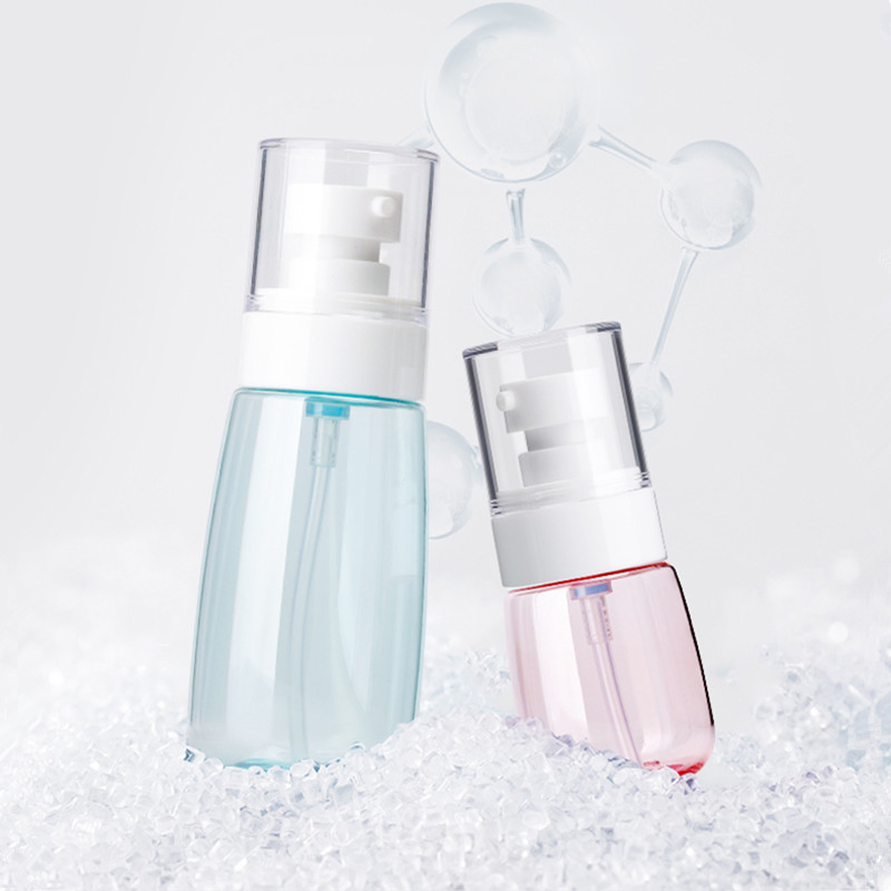 1PC Plastic 30ml 60ml 100ml Upg Fine Mist Spray Bottle