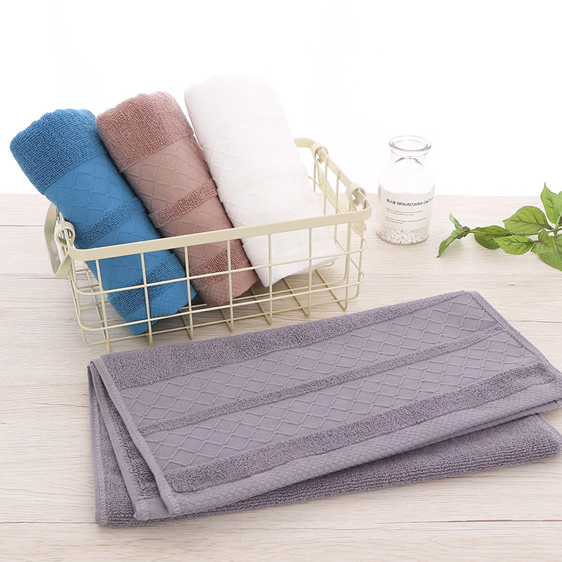 Towel Small Order Quantity Disposable Hand Towel with Soft Hand Feel Hotel Bath Towel