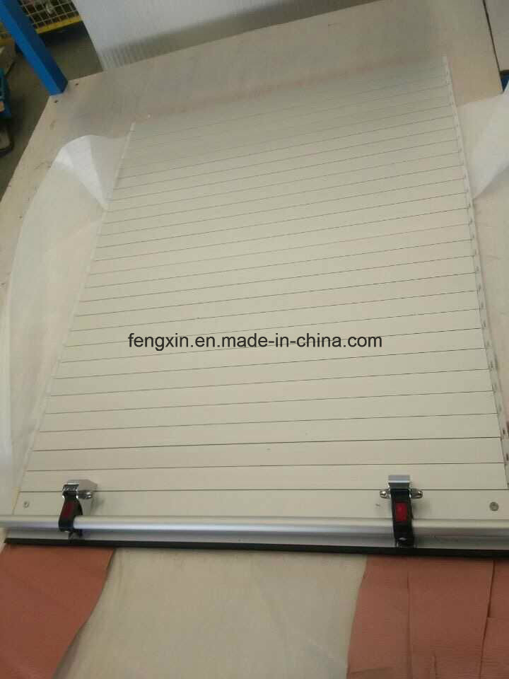 Truck Rolling Shutter Door Trailer Roller Shutter Door Blinds High Quality Automatic Garage Door (FX-0057)