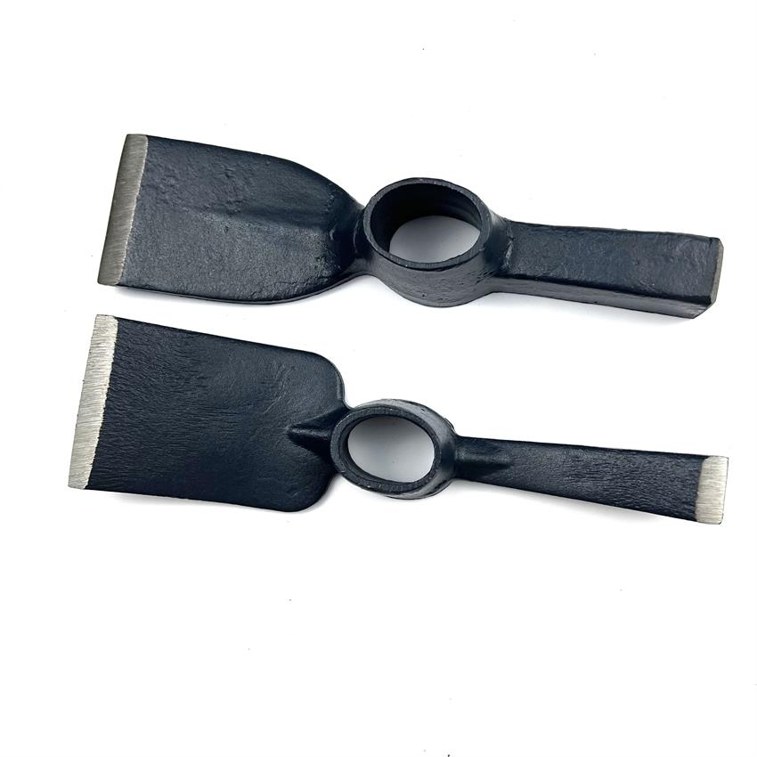 Forged Steel 400g 500g 600g Mini Mattock