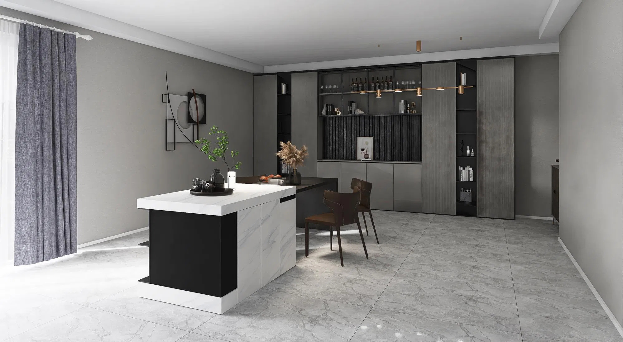 Porcelain Sintered Stone Marble Porcelain Tiles 800*2600mm Flooring Wall Tiles for a Durable, Water-Resistant Finish