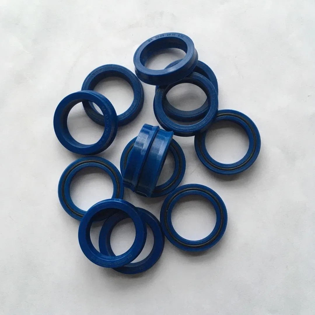 Ba 115*130*11.4 Sealing Plunger Mechanical Oil Seal Piston Rod Seals