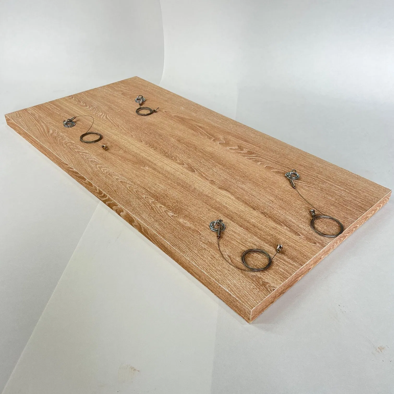 High Quality Square Circle Hexagon Cloud Fiberglass Acoustic Ceiling Panels Noise Control Cinema