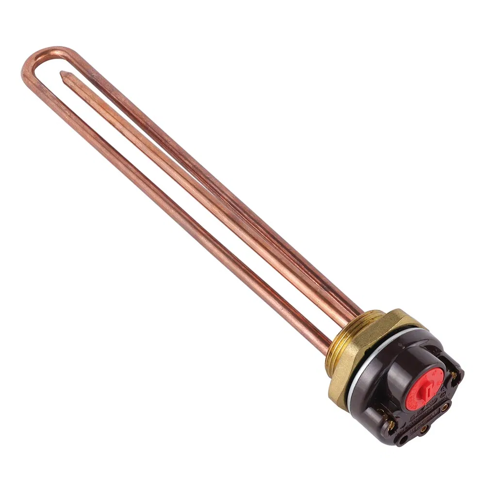 Customized Copper Water Heating Elements