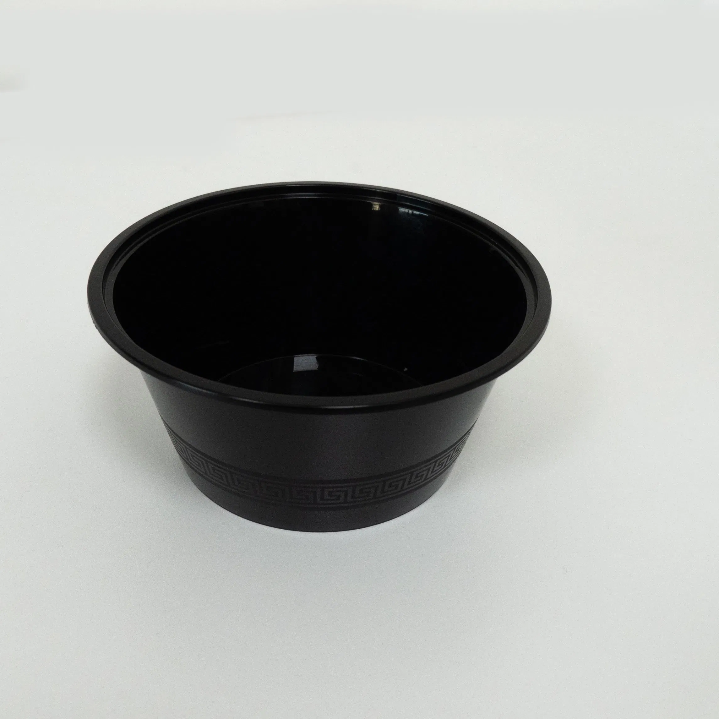 Microwavable Plastic Clear Plastic Food Containers Plastic Bowls