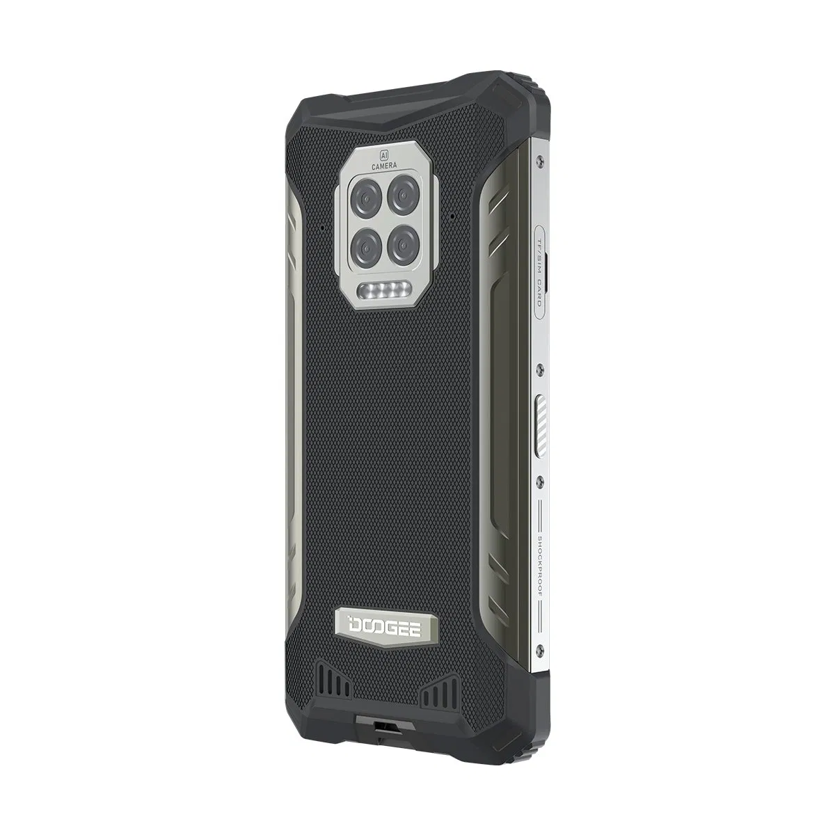 Ready in Stock Doogee S86 6.1inch 6GB+128GB 8500 Big Battery Waterproof Face Unlock Android Rugged Phone Smartphone