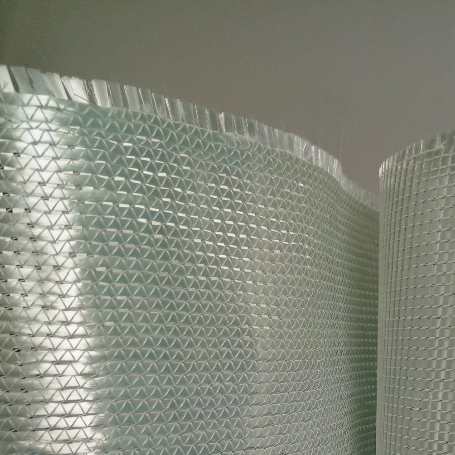1200GSM Fiberglass Biaxial Fabric Fiberglass for Nacelle