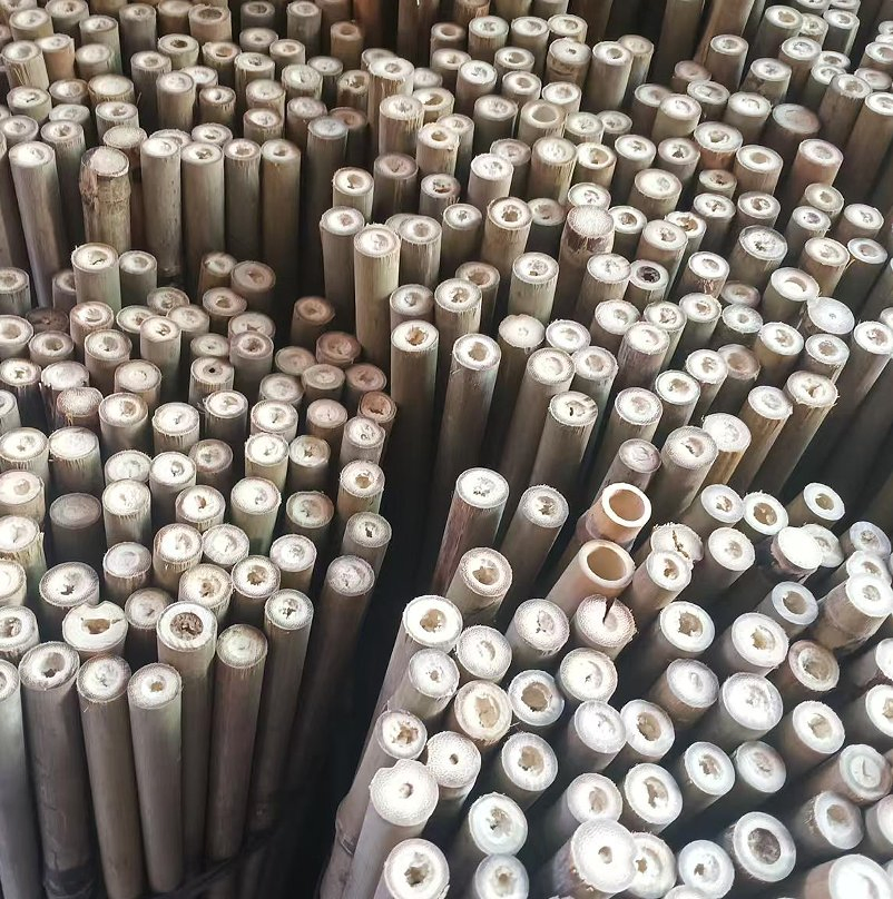 Bamboo Garden Stakes /Bamboo Trellis Poles