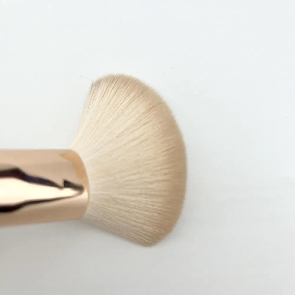 Synthetic Cosmetic Brush Wholesaler Hand-Trimmed Brush Head Fashion Makeup Brush Set