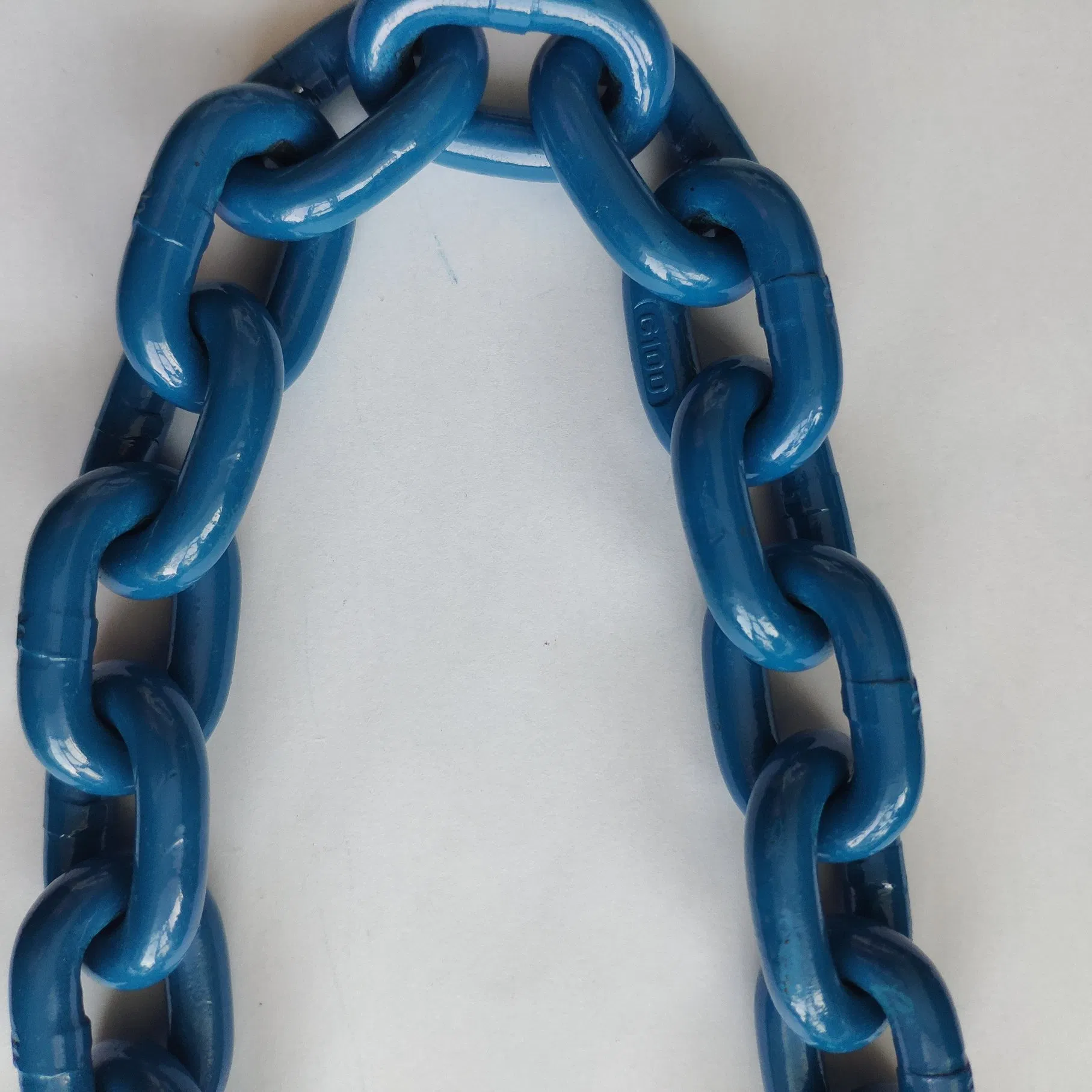 Kingslings Alloy Steel High Strength 8mm G100 Lifting Chain