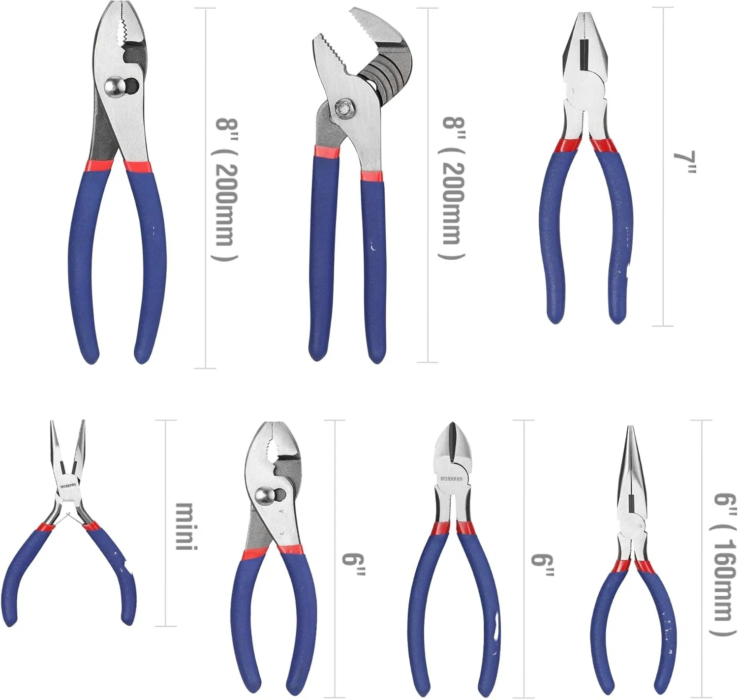 Многофункциональные клещи для резки и обжима проволоки