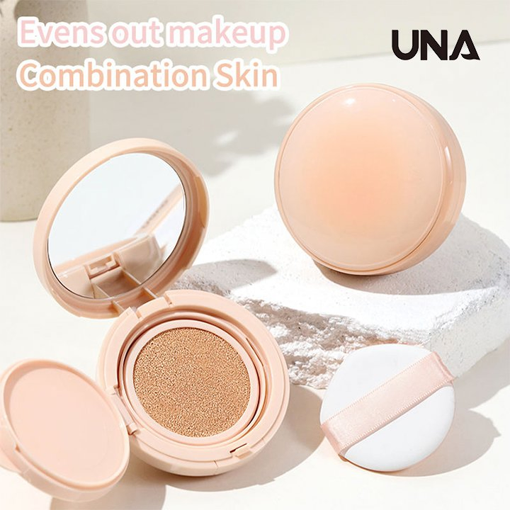 Oil Control Light Skin Care Air Cushion Cream Air Cushion Cc Cream Bb Cream Makeup Full Coverage Foundation