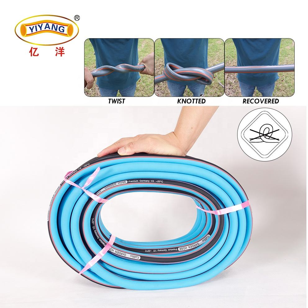 Premium Quality PVC and Rubber Water Garden Hose for Sale