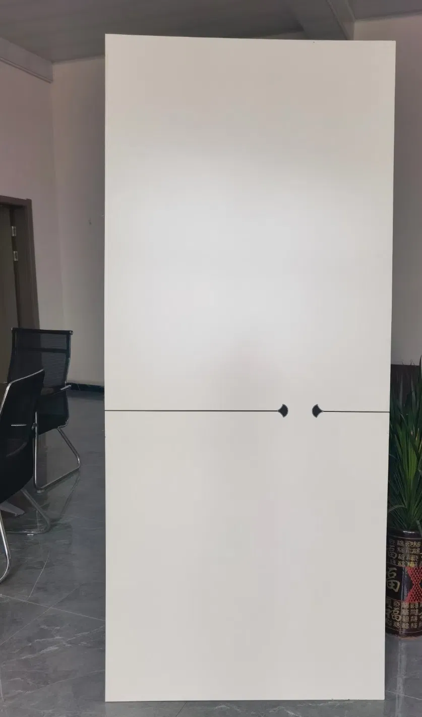 2022 New Design Melamine MDF HDF Door Skin