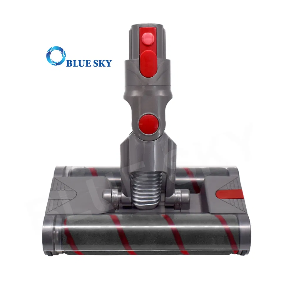 Electric Mop Head Attachment Compatible with Dyson V6 V7 V8 V10 V11 Cordless Vacuum Cleaner Parts Accessories