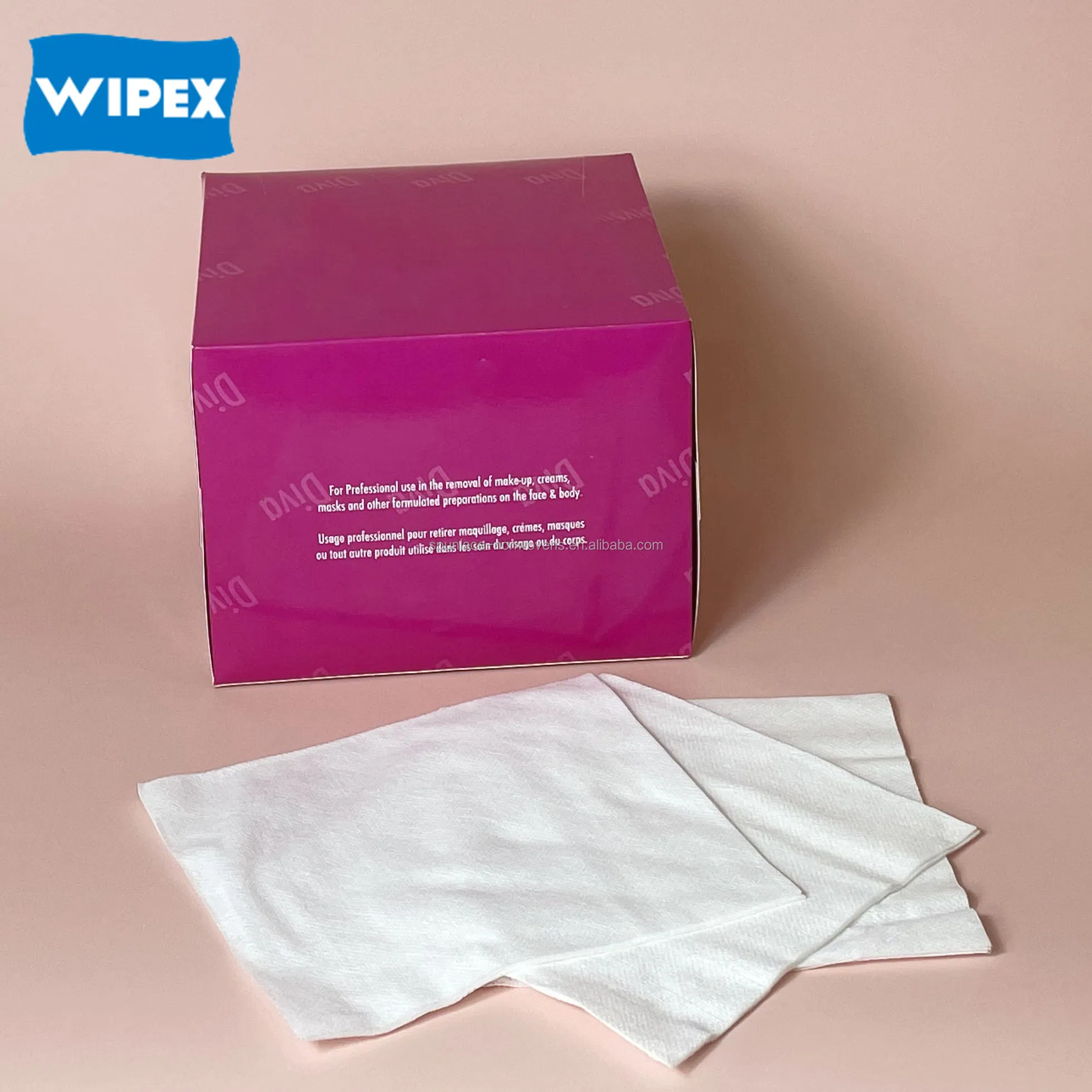 Face Cleansing Towel Disposable Facial Towels Soft Facial Tissue Makeup Remove Wipes
