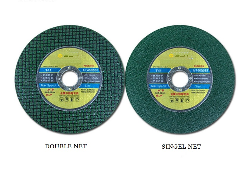 105X1.2X16mm Cutting Wheel for Metal&Stainless Steel Pipe