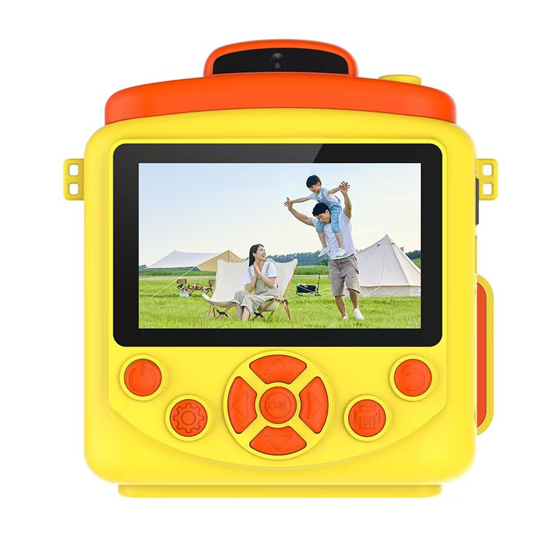 High Resolution Thermal Printing Camera Instant Printing Camera for Kid