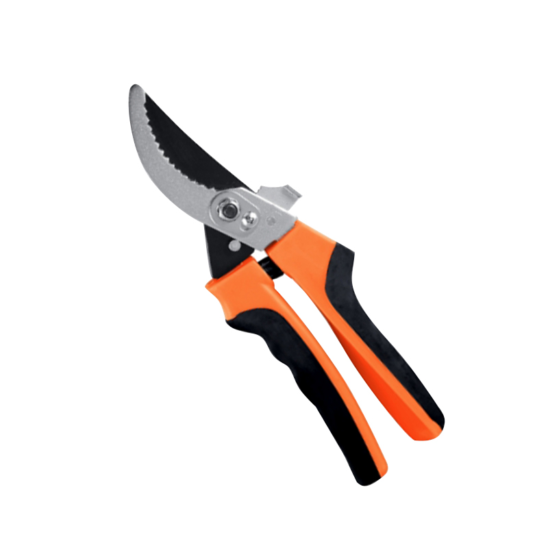 High Safety Strong Diameter Pruning Shears Multifunctional Gardening Shears