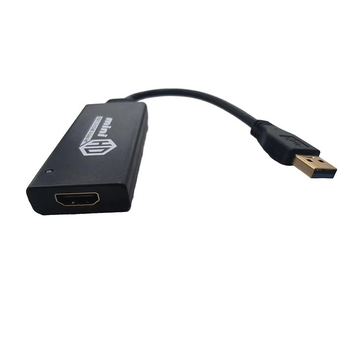 Адаптер USB-HDMI для видео 1080P