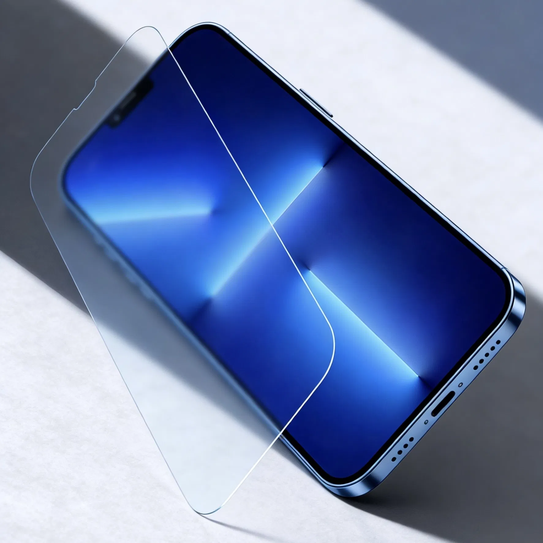 Защитное стекло для iPhone 17 Pro, 0.2 мм