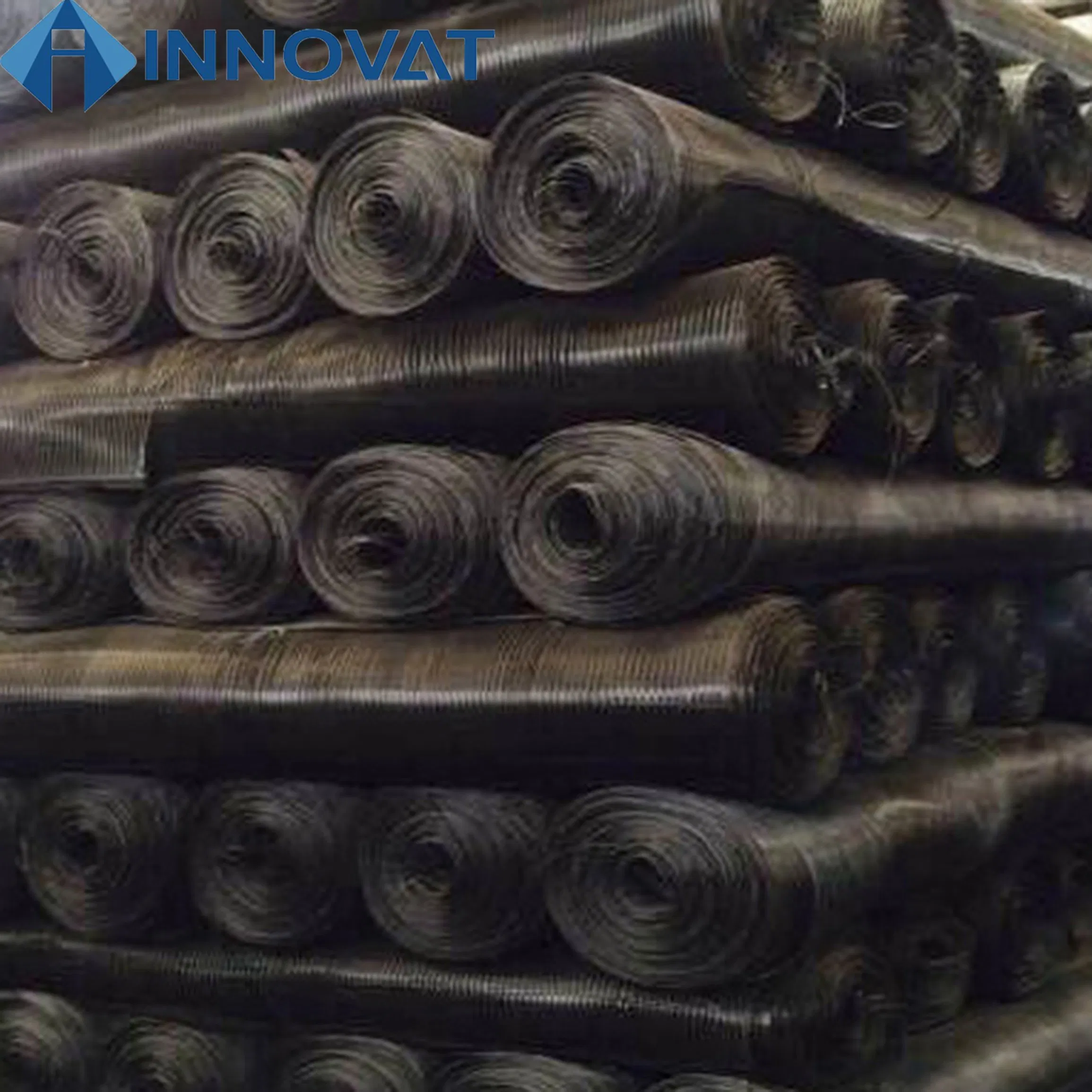 HDPE Uniaxial Plastic Geogrid/ PP Biaxial Geogrid/Two-Way Plastic Geogrid for Earthwork Construction Plastic Mesh Netting