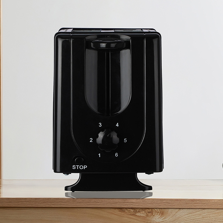 Compact 2 Slice Toaster with High-Speed Toasting Technology for Quick Breakfast