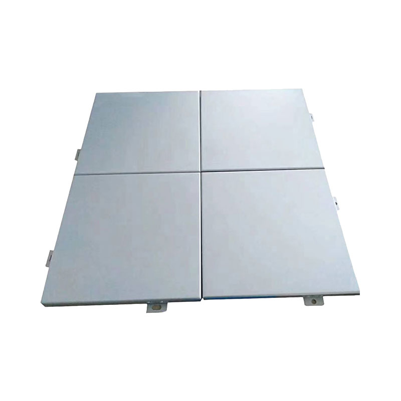 Aluminium Plate Curtain Wall Profile