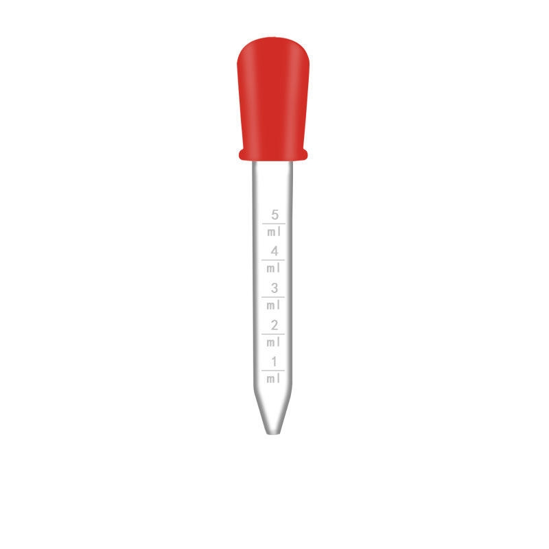 Premium Silicone and Plastic Eye Droppers for Craft Molds