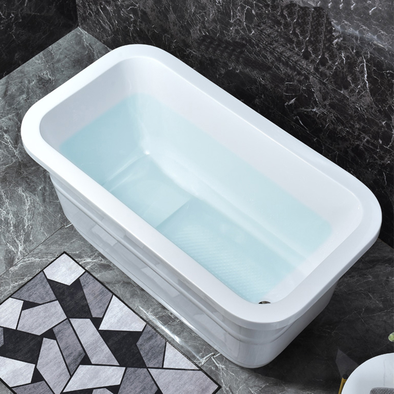 Детская ванночка для купания и плавания малышей