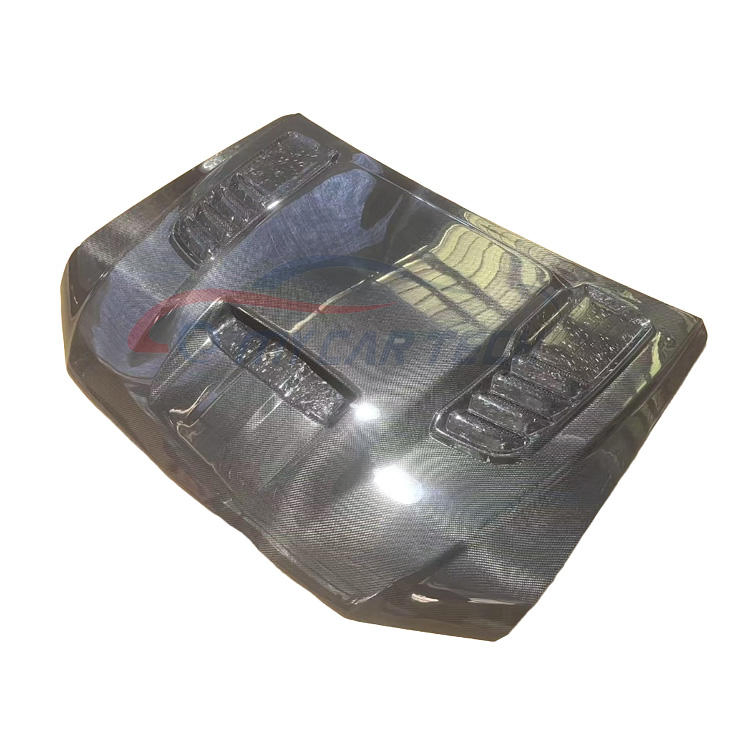 Капот из карбона для Dodge Ranger