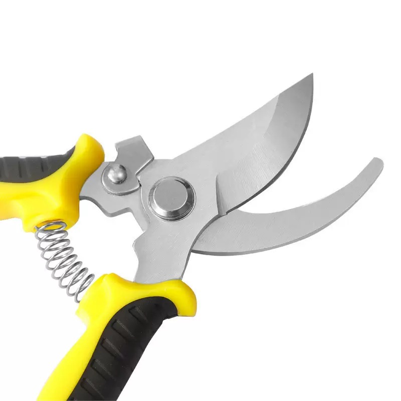 Garden Shears 6.5 Inch Gardening Scissors Hand Pruner