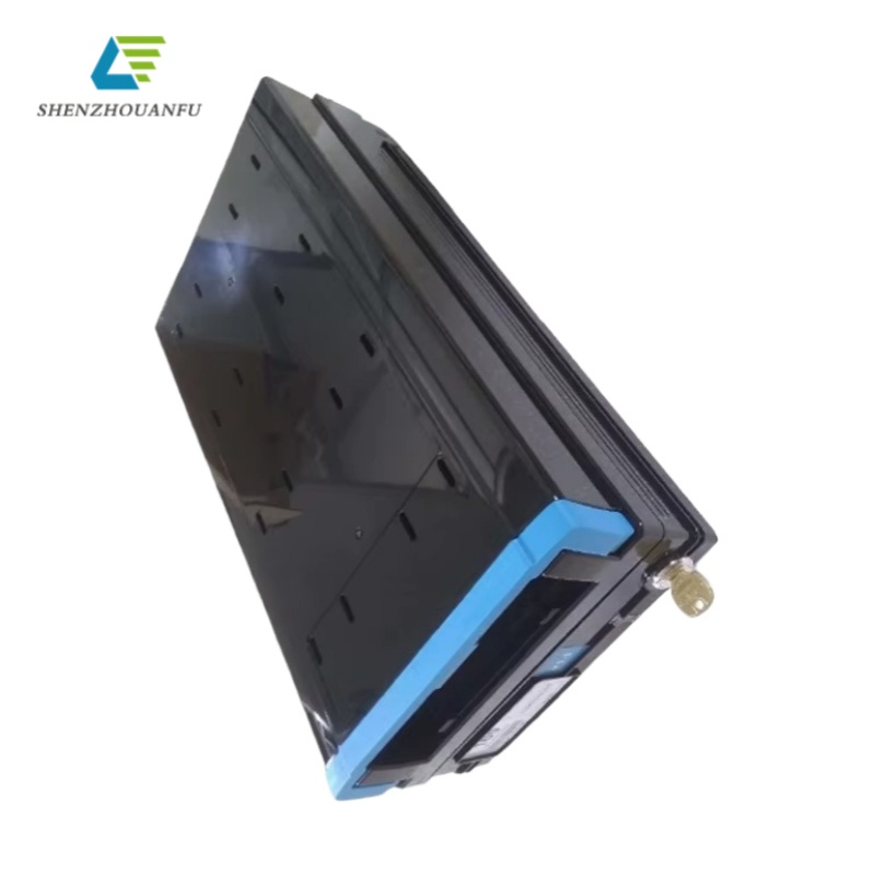 Original Diebold ATM Cassette 00104777000n for Opteva 1.5 Multimedia Tmpr Ind Bare with Plastic Lock