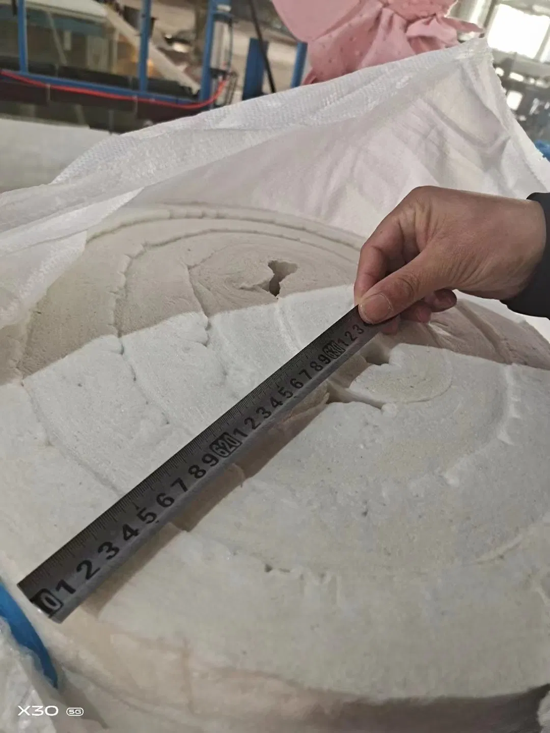 Aluminum Silicate for High Temperature Pipe Insulation