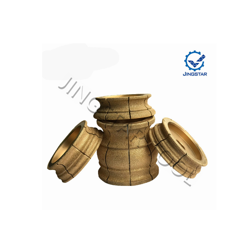 Алмазный шлифовальный круг для заточки ленточных пил