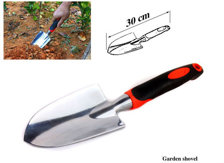 Durable High Quality Steel Garden Shovel