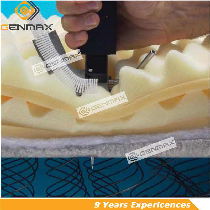 Pneumatic Tool for Mattress Machine