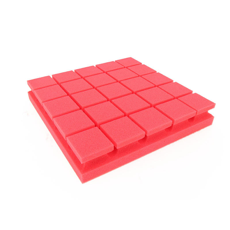 Soundproof Polyester Acoustic Foam Panels Soundproof Wall Panel Acoustic Panels