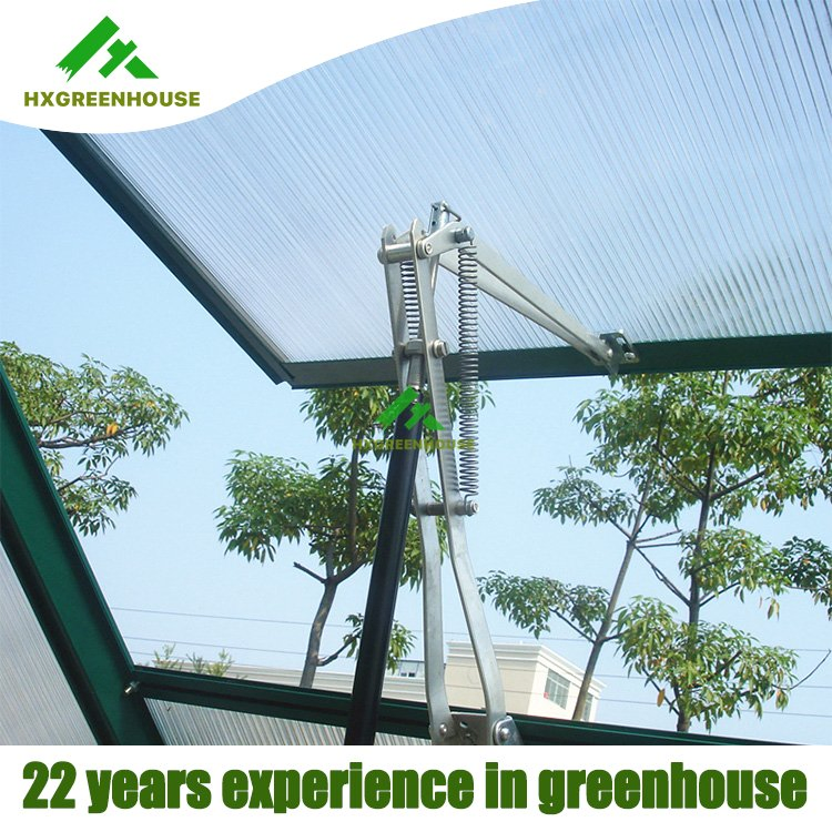 New Products Machines to Ventilate Greenhouse Automated Window Opener