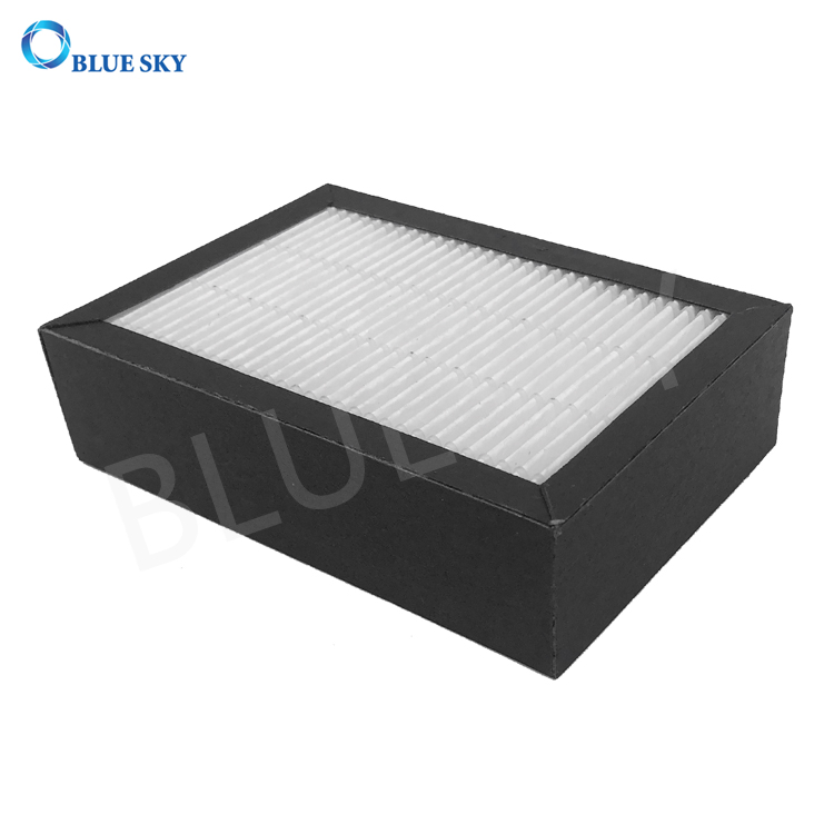 Customized China Supplier Air Cleaner Mini Pleated 99% HEPA Filters