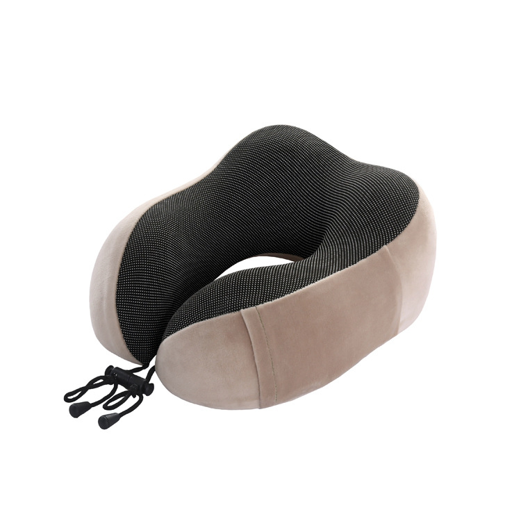 Airline Pillow Travel Blanket Pillow Set Neck Rest Pillow for Airplane