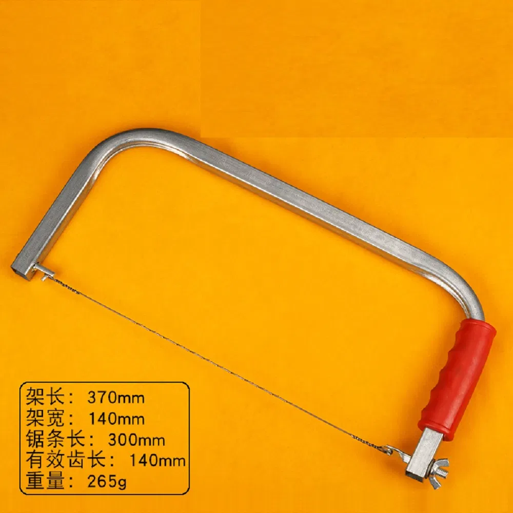 Multifunctional Hand Wire Saw Woodworking Tools Wire Wyz17757