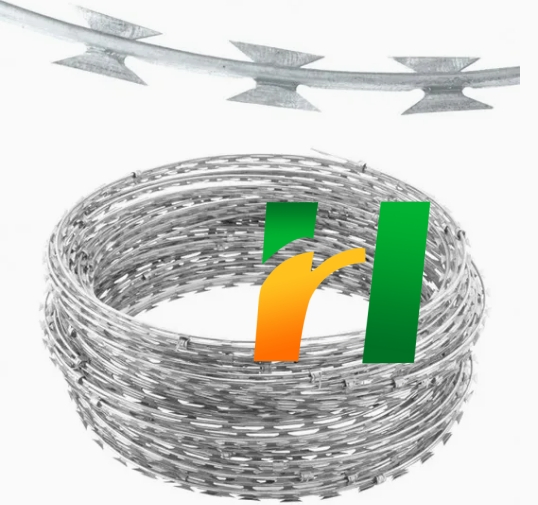 Good Price Concertina Galvanized Razor Barbed Wire Length