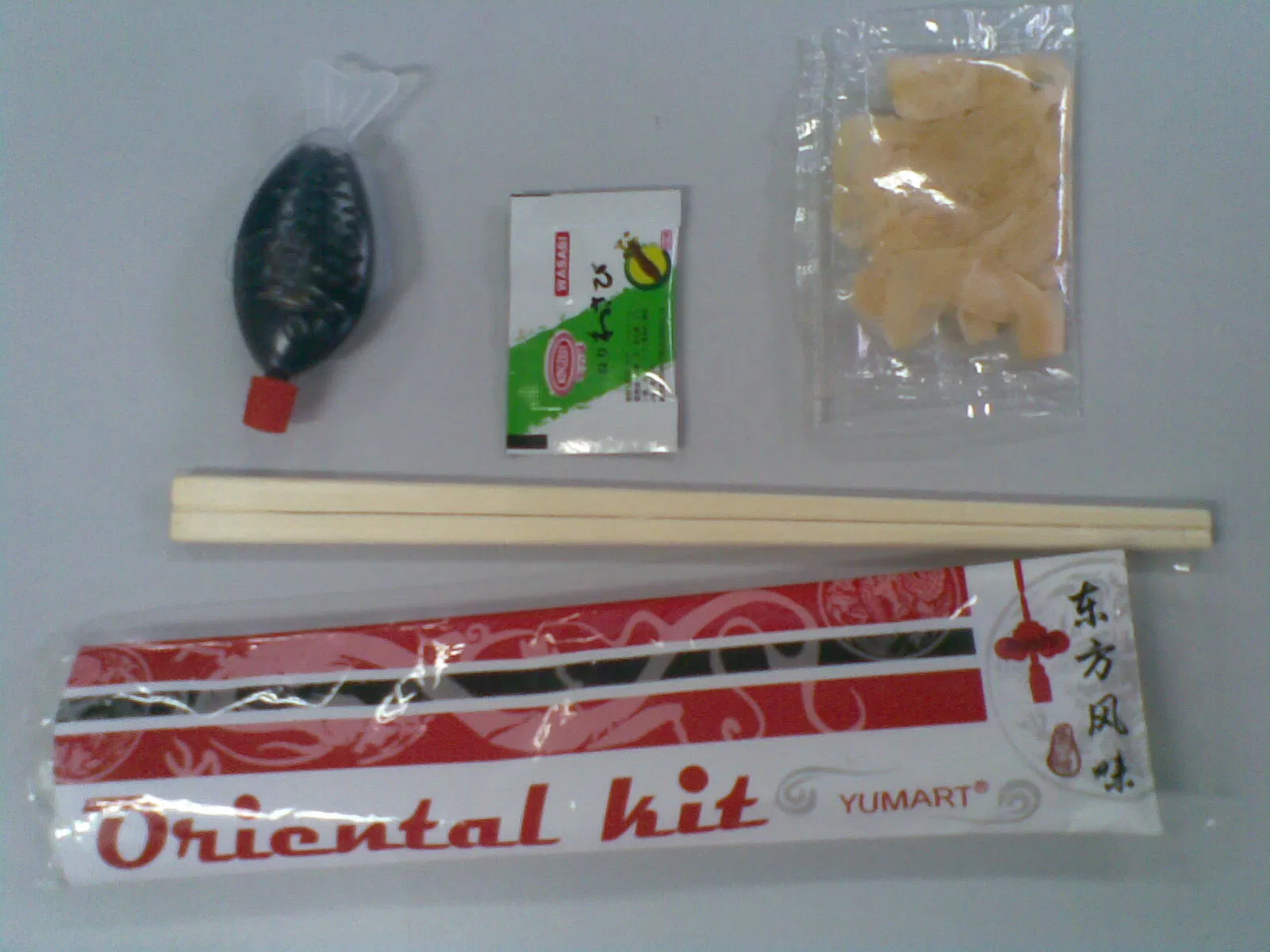 1 Person Serving Sushi Kit