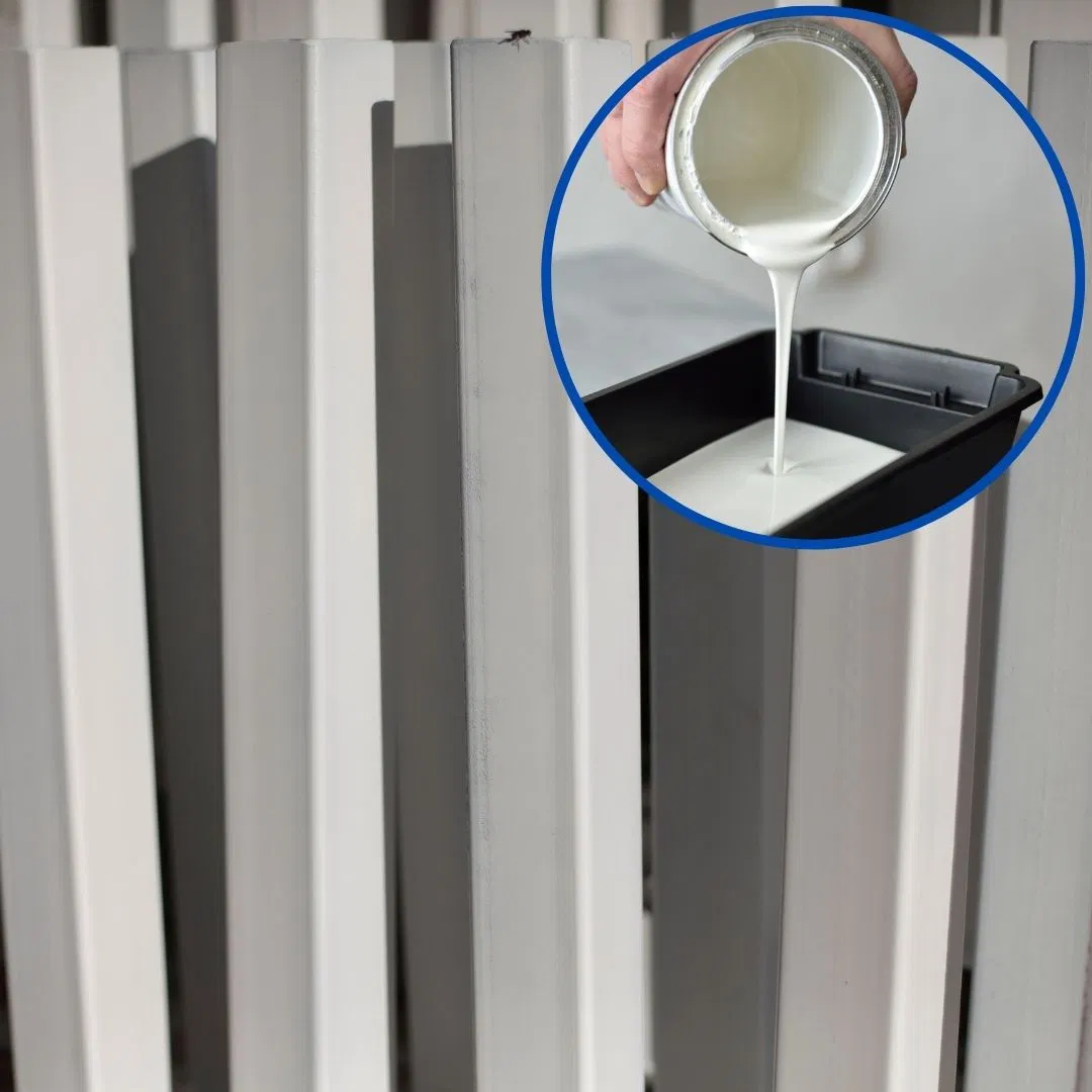 Exterior & Interior Heat Insulation + Waterproofing, Fire Retardant, Sound Proof Thermal Paint