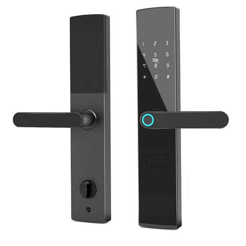 Cheap Remote Management Apartment Password Lock Tongtong Lock Public Rental Housing Smart Lock