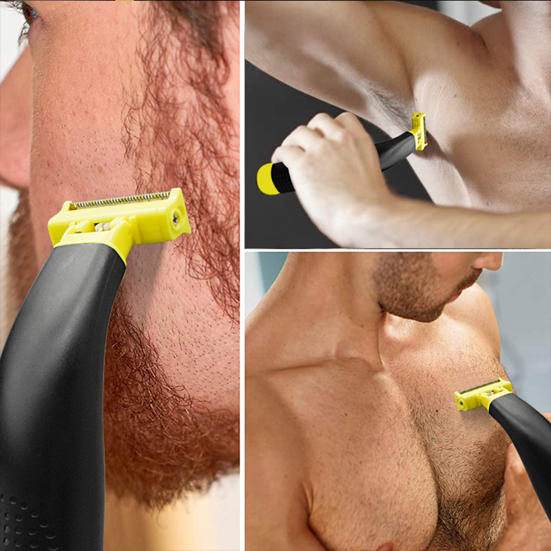 Wholesale Beard Trimmer Electric Shaver with LED Display